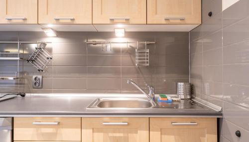 Katowice Central Apartment by BookingHost - Foto 5, stove