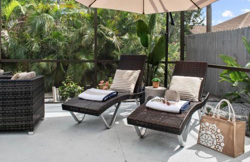 Lotus House - Relaxation - close to Beaches - Heated Pool - Foto 3