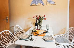 Hohe Gäste Naumburg - zentral, barrierefrei, Hunde willkommen - Foto 3