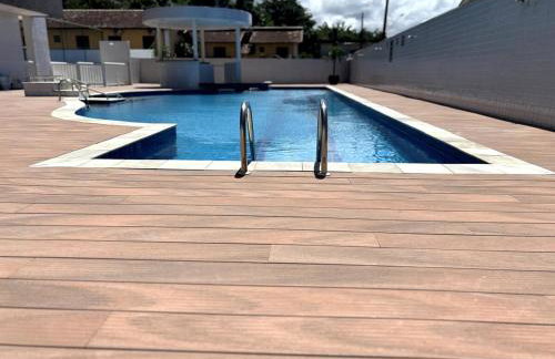 Bertioga, clube completo com piscina aquecida - Photo 25