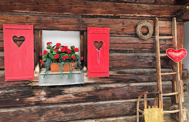 Charming Chalet With Mountain View Near Arosa for 6 People House Exclusive use - Foto 24