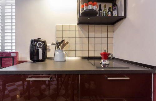 La casa di Gatsby Art Deco in Centro Gorizia con Parcheggio e Terrazza - Foto 20