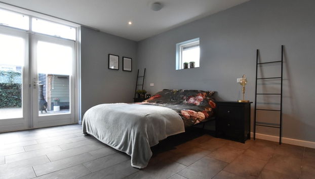 Spacious Holiday Home in Limmen With Bubble Bath - Foto 5, Habitación