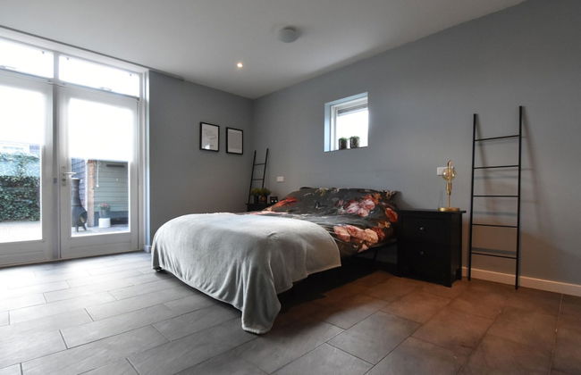 Spacious Holiday Home in Limmen With Bubble Bath - Foto 5