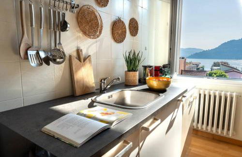 Terrace Over Torno - by MyHomeInComo - Foto 35