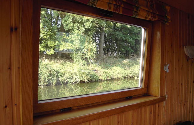 Cozy Boat in Merkem Near Lake - Foto 41