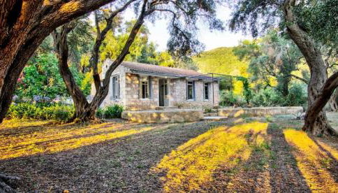 Black Olive Cottage Paramonas - Foto 2