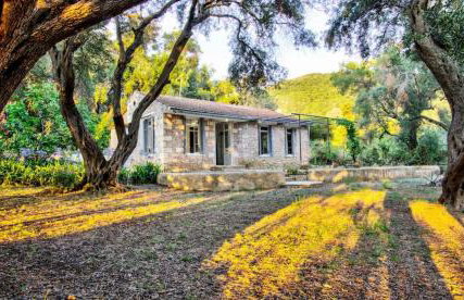 Black Olive Cottage Paramonas - Foto 2