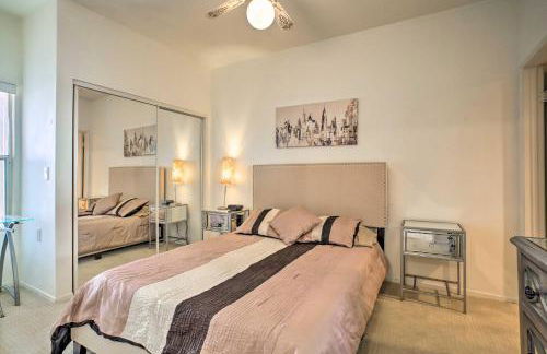 1 Mi to Dtwn Cathedral City Condo with Balcony - Foto 15