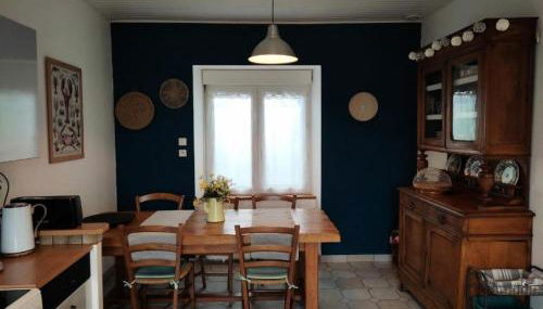 Résidence I22-ile Grande - Les Mouettes maison vue mer jardin et parking privé, plage à pied MAE-3734 - Foto 3