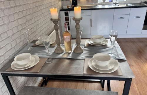 Lichfield City Cathedral Walk 3 Bedroom Coachhouse - Foto 3