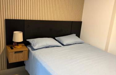 Apartamento Pé na Areia com Churrasqueira Carvão Wi Fi Grátis - Photo 28