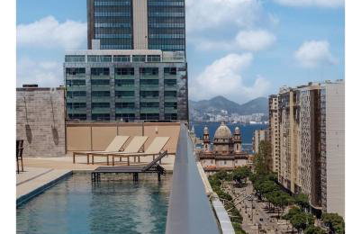 Studio no Coração do Rio, Metrô e VLT na Porta - Foto 76