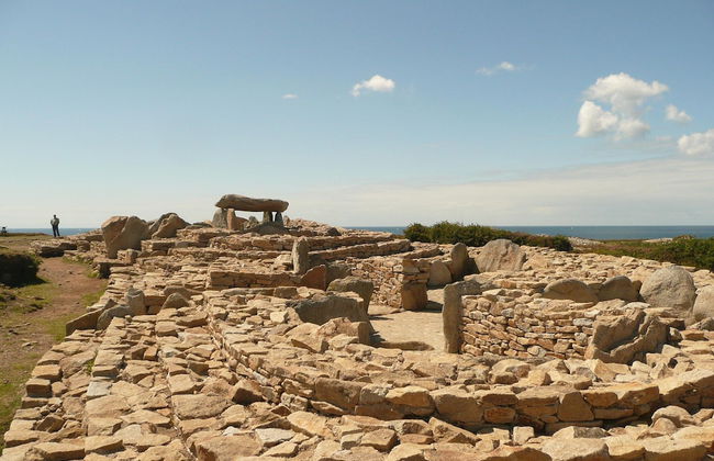 Holiday Home in Plozevet Near Beaches - Foto 17