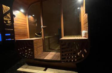 Mazury "Willa Ślimakowo" w Pasymiu - jacuzzi, sauna, pomost, łódka, rower wodny - Photo 32