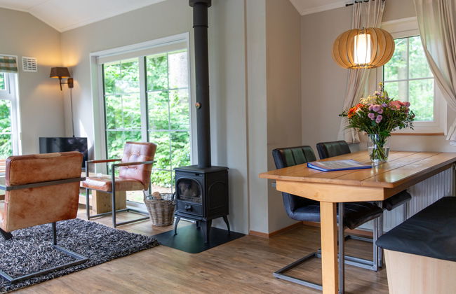 2 bedroom House in Dalfsen with swimming pool and garden - Photo 7