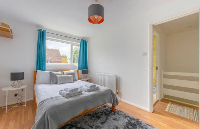 Bright 3 Bedroom House With Terrace, 16 Mins to Big Ben - Foto 16