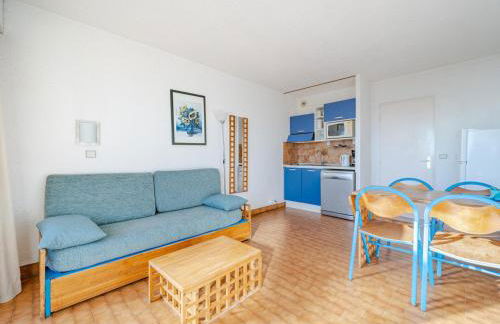 Studio 4 pers., vue mer, Wi-Fi - FR-1-827-56 - Foto 10