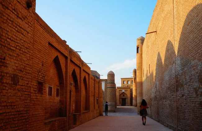 Circuito privado de 7 días por Uzbekistán - Foto 1