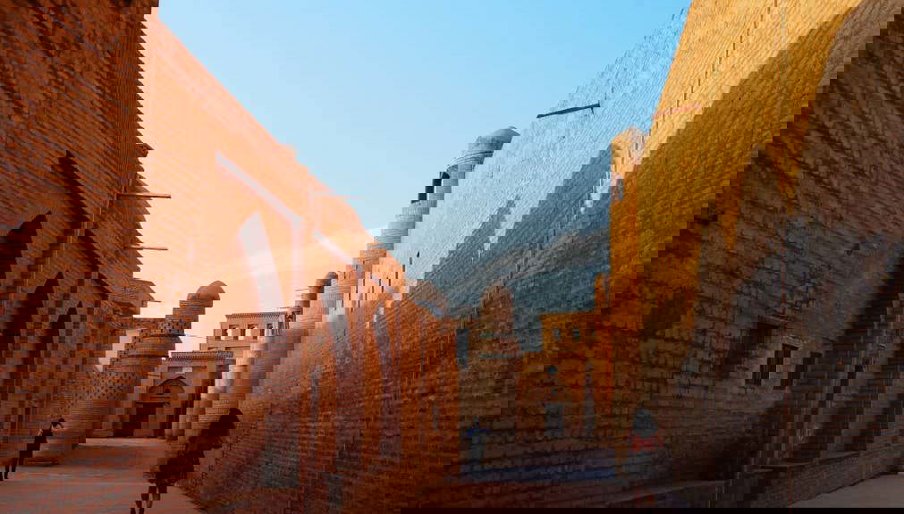 Circuito privado de 7 días por Uzbekistán - Foto 1