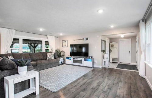 Lakeshore Cottage Waterfront/Great Wi-fi - Foto 1