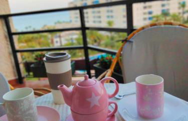 Apartamento 2 hab en Aguadulce playa - Foto 6