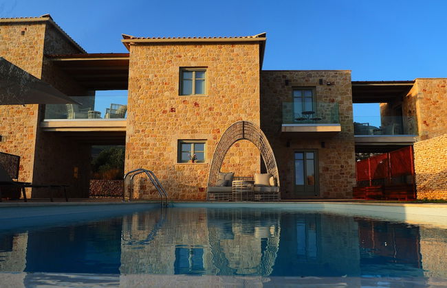 Katergo Luxury Villas - Foto 54