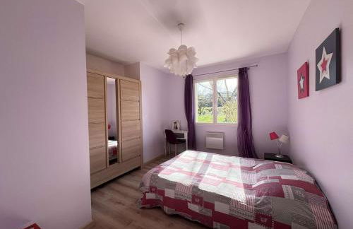 Maison tout confort avec piscine chauffée au bord des rives de la Dordogne - Foto 19