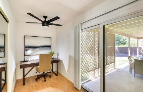 5 Mi to Golf! Snowbird Retreat in Sun Lakes - Foto 10