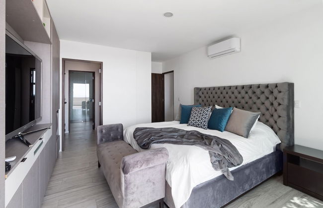 Penthouse Campanario, LA Mejor Vista DE Queretaro - Foto 5