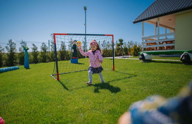 Cottage in Bobolin Near Sandy Beach - Foto 20