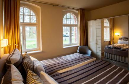 Parkresidenz Lychen, Ferienwohnung 1 - Photo 3