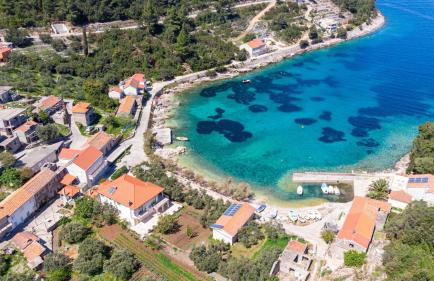 Seaside holiday house Cove Babina, Korcula - 19712 - Foto 21
