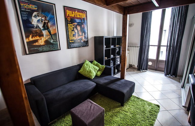 Appartamento Belmonte Vicino al Fiume Dora - Foto 1