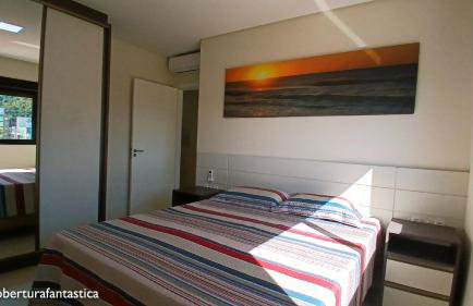 Cobertura fantástica apenas 70 metros da praia - Foto 20