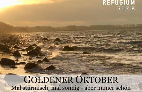 REFUGIUM RERIK -- 5 DTV-Sterne, strandnah, modern und lichtdurchflutet, Sonnenbalkon -- - Foto 62