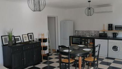 La Dolce vita gîte avec terrasse et vue - Foto 5, stove, pet friendly, toaster, minibar