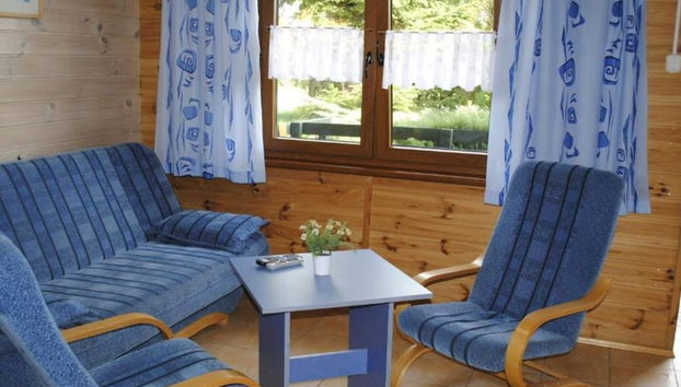 Cottage in Sarbinowo Near Baltic Beach - Foto 5, Wohnzimmer