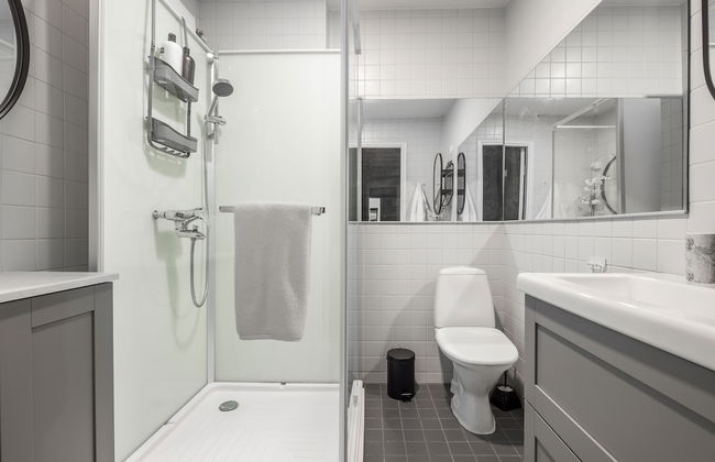 Scandinavian Apartments Lönnrotinkatu - Foto 69