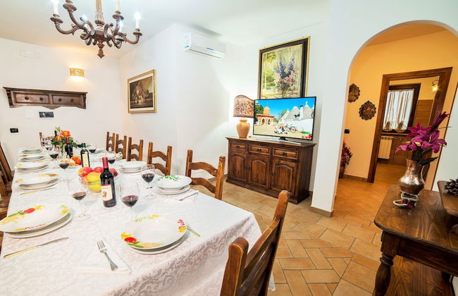 Villa on top of a Hill With an Enchanting View of Lake Bolsena - Foto 23