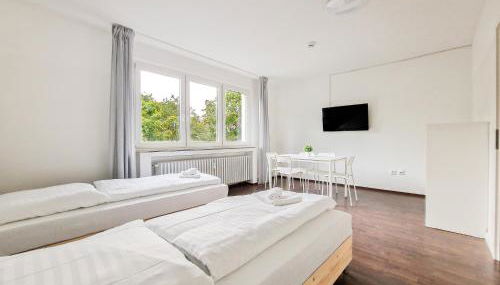 Tolstov Apartments - 1 or 3 Room Apartments - 30 Min Messe DUS - Photo 3