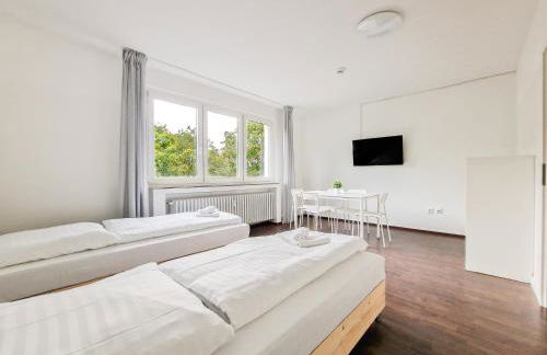 Tolstov Apartments - 1 or 3 Room Apartments - 30 Min Messe DUS - Photo 3