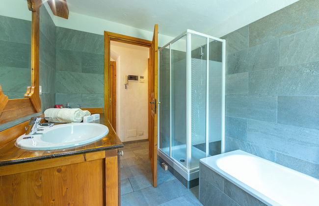 Miramonti 21 Ski In - Ski Out - Foto 15