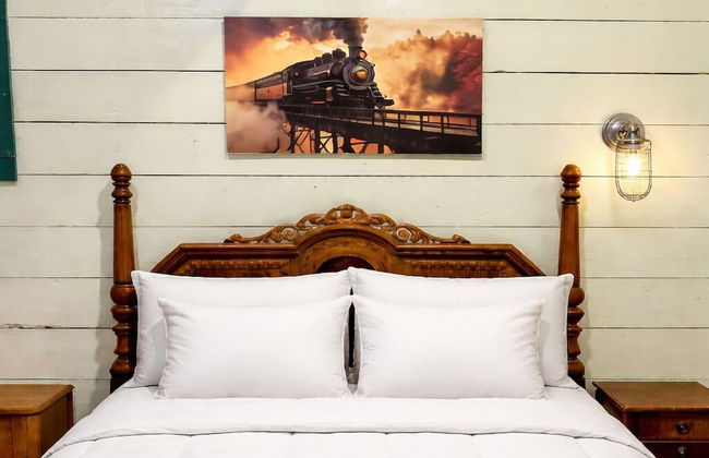 Siltcoos Station Retreats - Foto 20