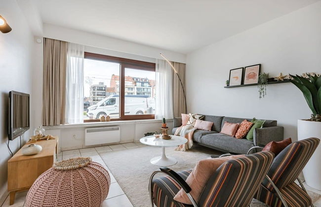 Boulevard Apartment Near the Beach - Foto 38