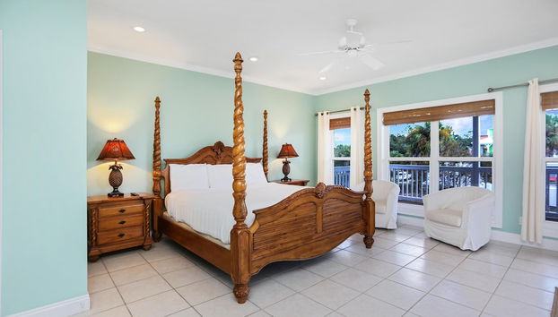 Cape Palms - Foto 2, Habitación