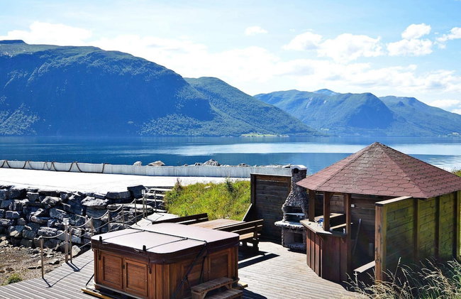 Holiday Home in EidsvÃ¥g - Photo 23