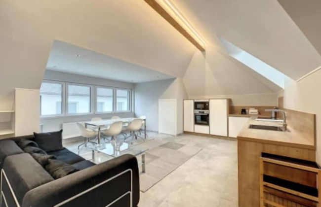 2 bedrooms in the heart of Limpertsberg - Photo 1