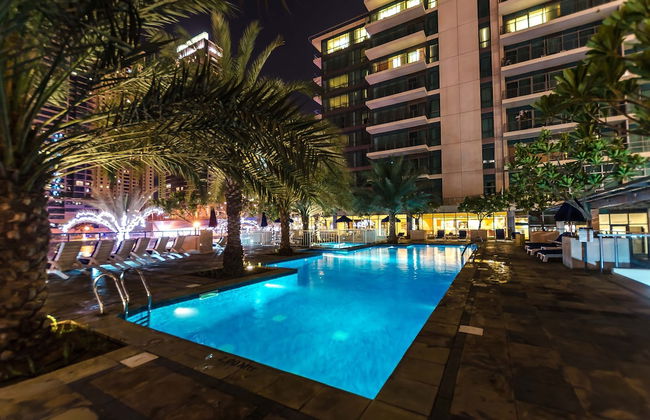 Nuran Marina Serviced Residences - Photo 31