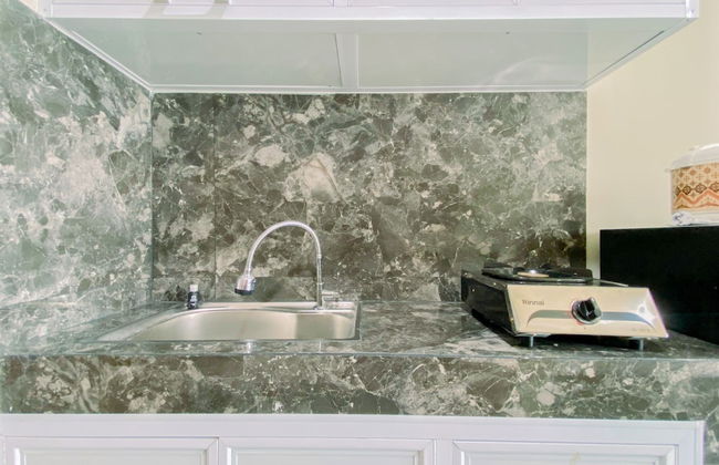 Good Deal And Homey Studio At Royal Sentul Park Apartment - Foto 5